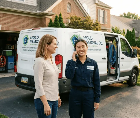 Crawlspace Mold Remediation California, PA FAQs
