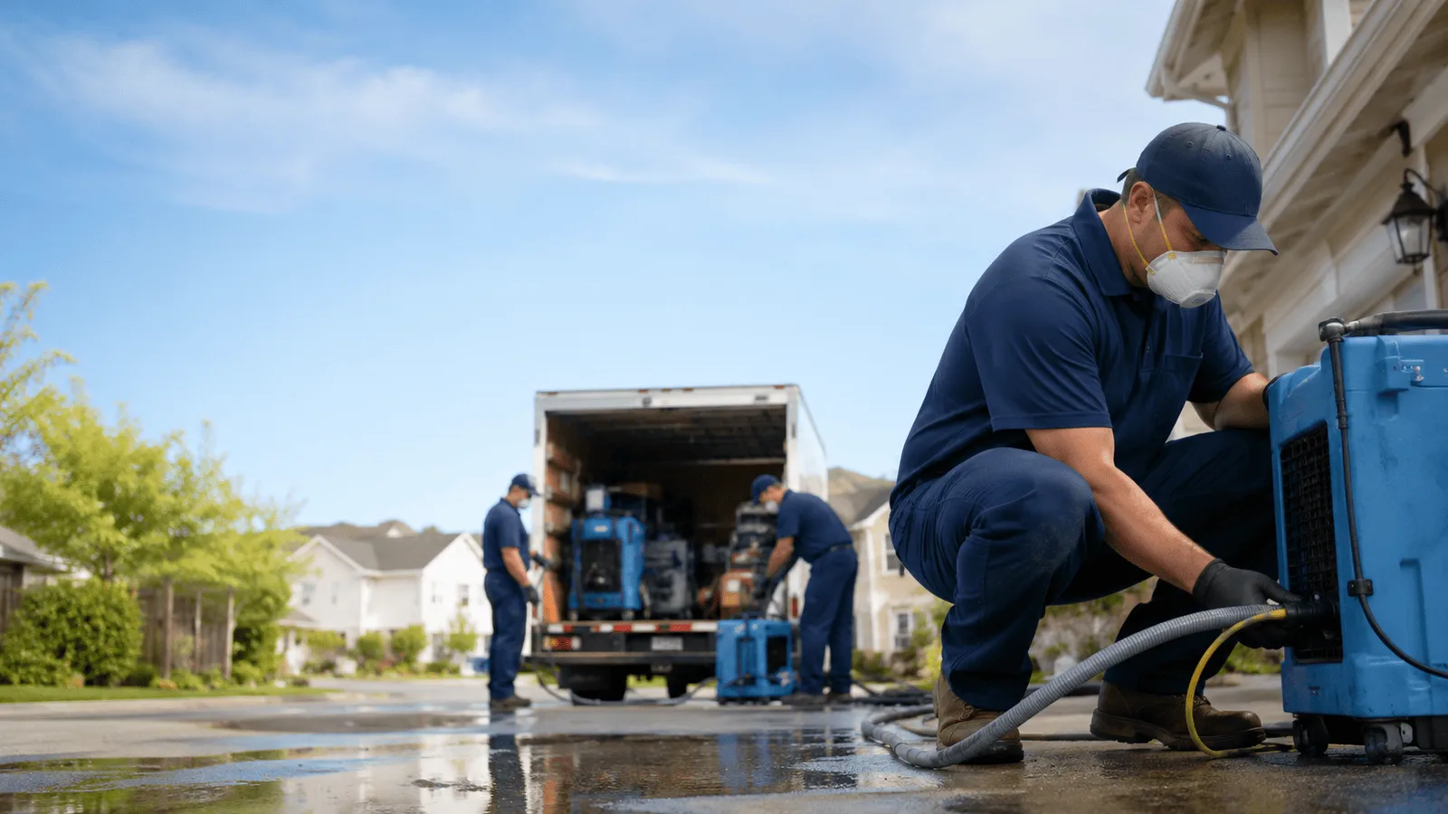 Trusted residential crawlspace mold remediation services in California, PA